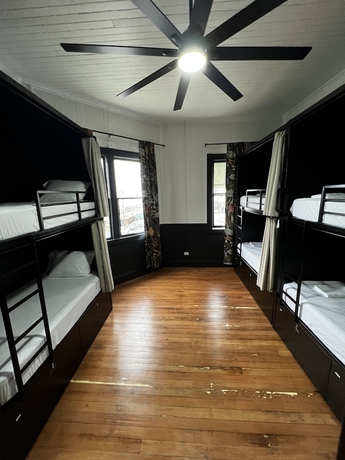 Imagen de la habitación del Hotel Howzit Hostels Hawaii. Foto 5