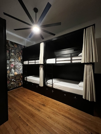 Imagen de la habitación del Hotel Howzit Hostels Hawaii. Foto 6