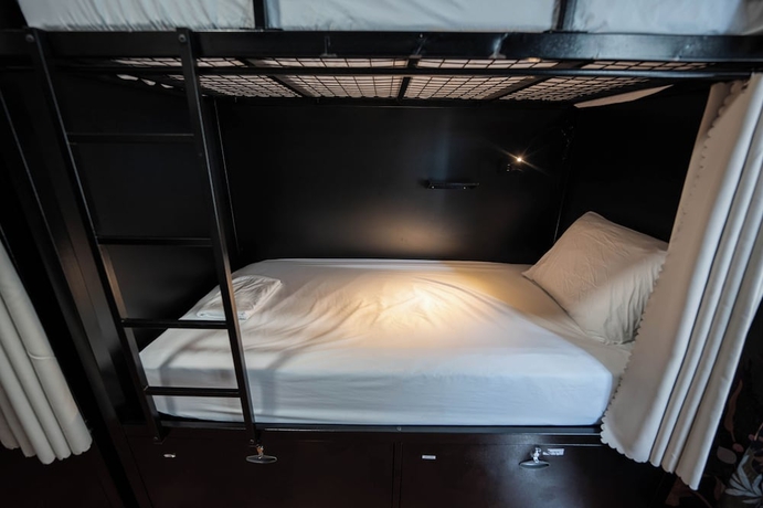 Imagen de la habitación del Hotel Howzit Hostels Hawaii. Foto 8