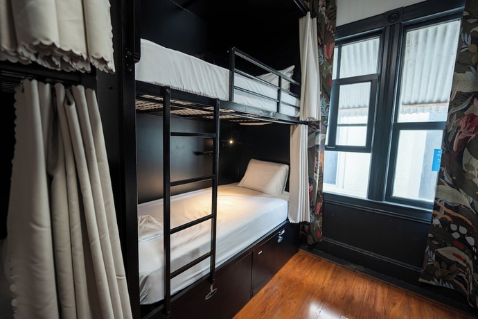 Imagen de la habitación del Hotel Howzit Hostels Hawaii. Foto 10