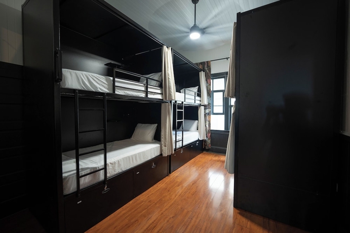 Imagen de la habitación del Hotel Howzit Hostels Hawaii. Foto 11