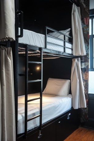 Imagen de la habitación del Hotel Howzit Hostels Hawaii. Foto 12
