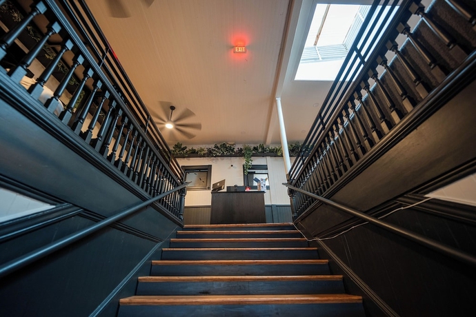 Imagen de los interiores del Hotel Howzit Hostels Hawaii. Foto 19