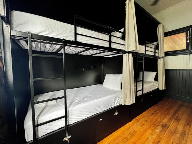 Imagen de la habitación del Hotel Howzit Hostels Hawaii. Foto 14