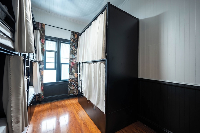 Imagen de la habitación del Hotel Howzit Hostels Hawaii. Foto 15