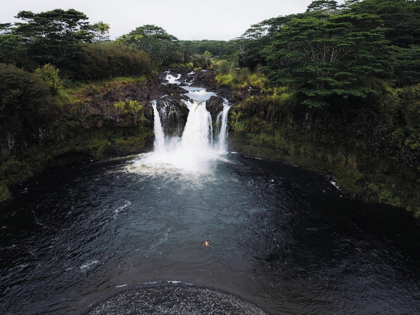Imagen general del Hotel Howzit Hostels Hawaii. Foto 4