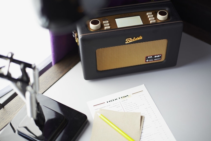 Imagen de la habitación del Hotel Hoxton. Foto 13