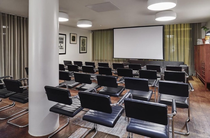 Imagen de los interiores del Hotel Hoxton. Foto 17