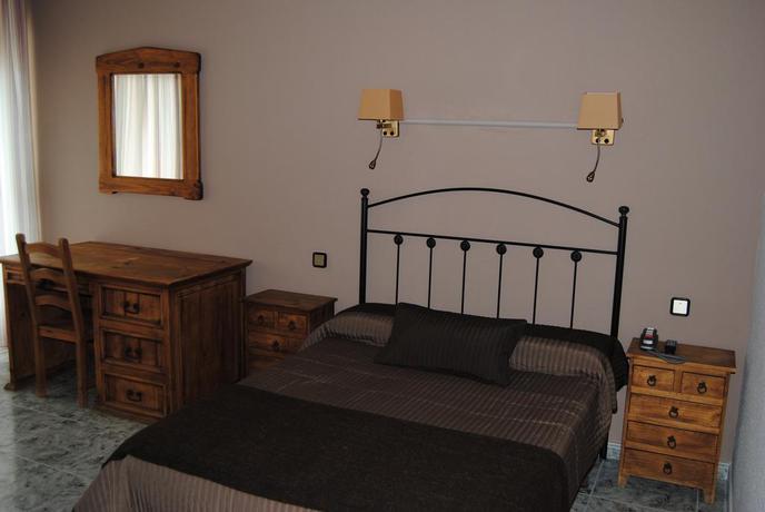 Imagen de la habitación del Hotel Hoya. Foto 5