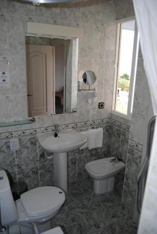 Imagen de la habitación del Hotel Hoya. Foto 6