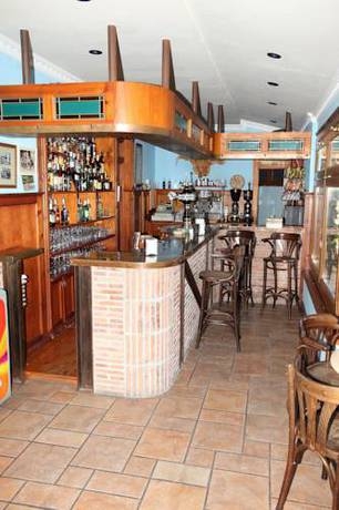 Imagen del bar/restaurante del Hotel Hoya. Foto 4