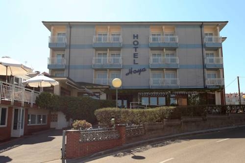 Imagen general del Hotel Hoya. Foto 3