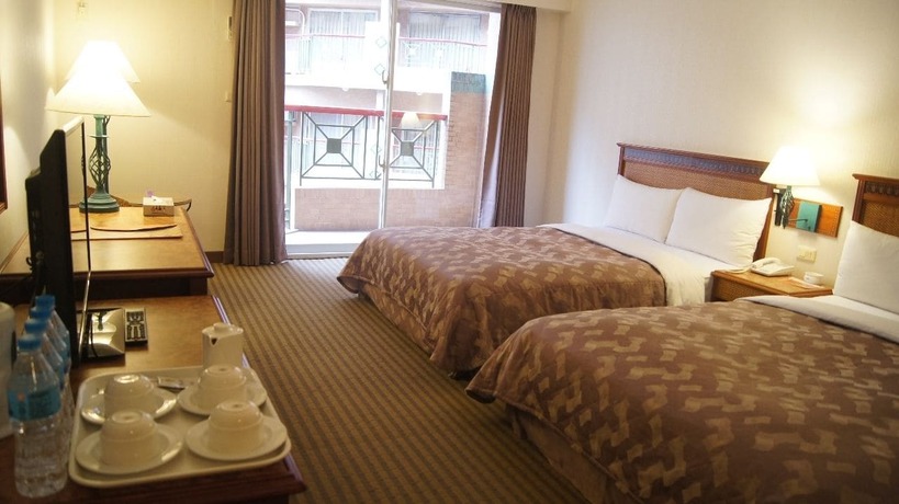 Imagen de la habitación del Hotel Hoya Hot Springs. Foto 9