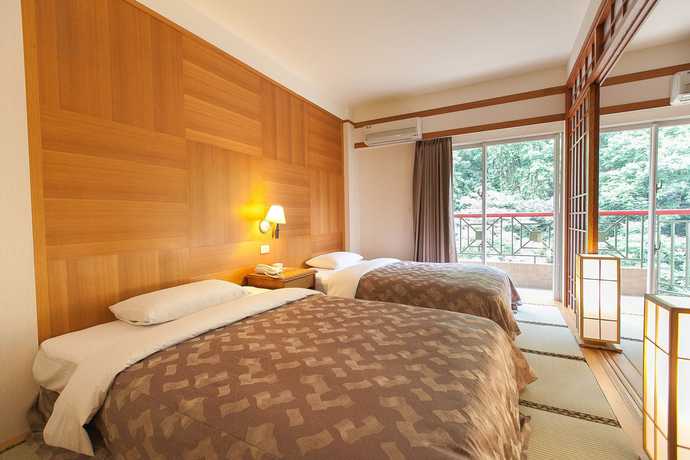 Imagen de la habitación del Hotel Hoya Hot Springs. Foto 13