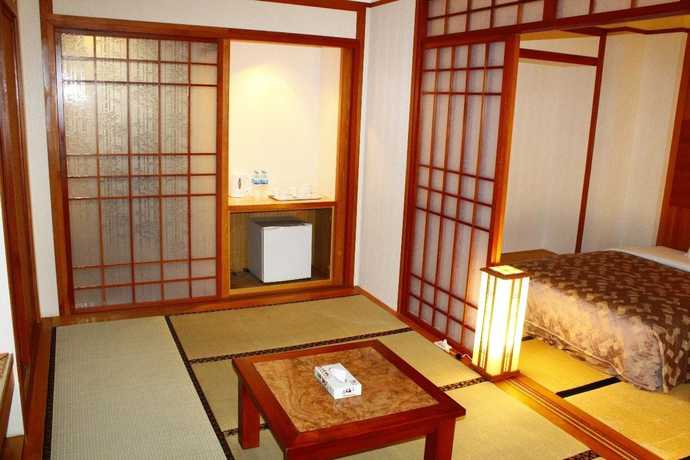 Imagen de la habitación del Hotel Hoya Hot Springs. Foto 18