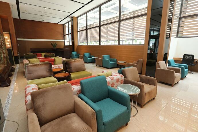 Imagen general del Hotel Hoya Hot Springs Resort And Spa. Foto 2