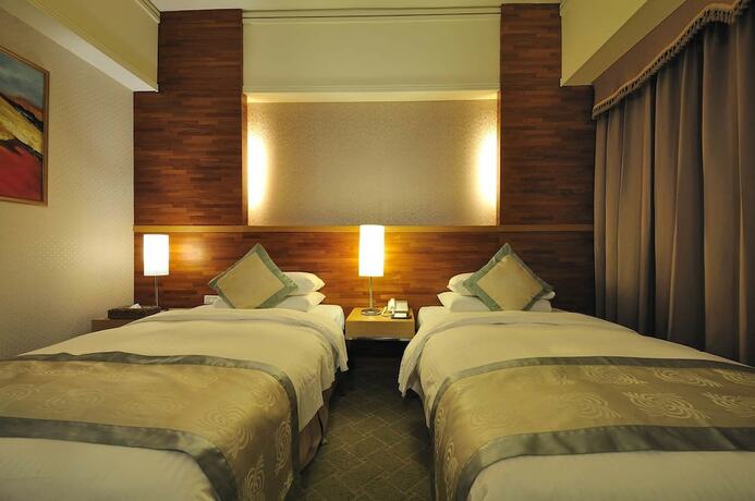 Imagen general del Hotel Hoya Hot Springs Resort And Spa. Foto 3