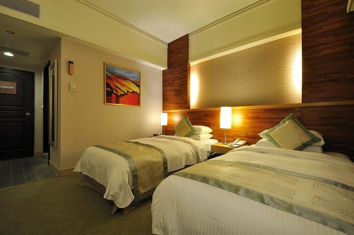 Imagen general del Hotel Hoya Hot Springs Resort And Spa. Foto 7