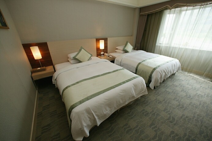 Imagen general del Hotel Hoya Hot Springs Resort And Spa. Foto 8