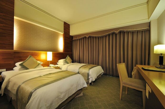 Imagen general del Hotel Hoya Hot Springs Resort And Spa. Foto 9