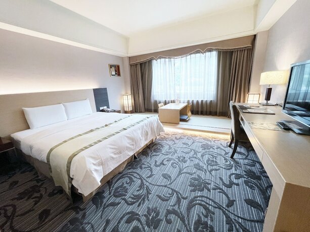 Imagen de la habitación del Hotel Hoya Hot Springs Resort And Spa. Foto 17