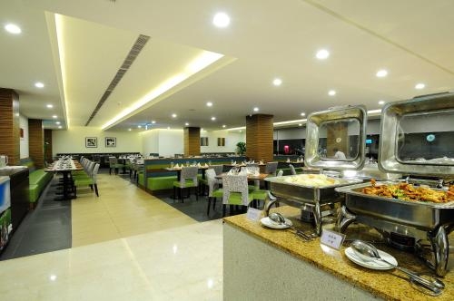 Imagen general del Hotel Hoya Resort Hualien. Foto 2