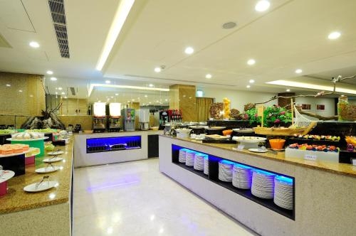 Imagen general del Hotel Hoya Resort Hualien. Foto 3