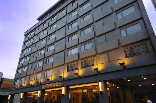 Imagen general del Hotel Hoya Resort Hualien. Foto 5