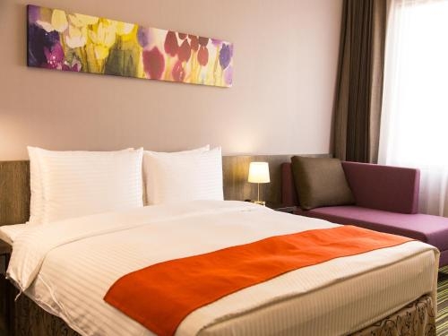 Imagen de la habitación del Hotel Hoya Resort Kaohsiung. Foto 7