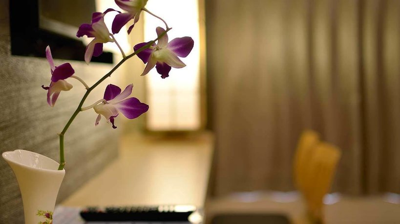 Imagen de la habitación del Hotel Hoya Resort Taitung. Foto 3