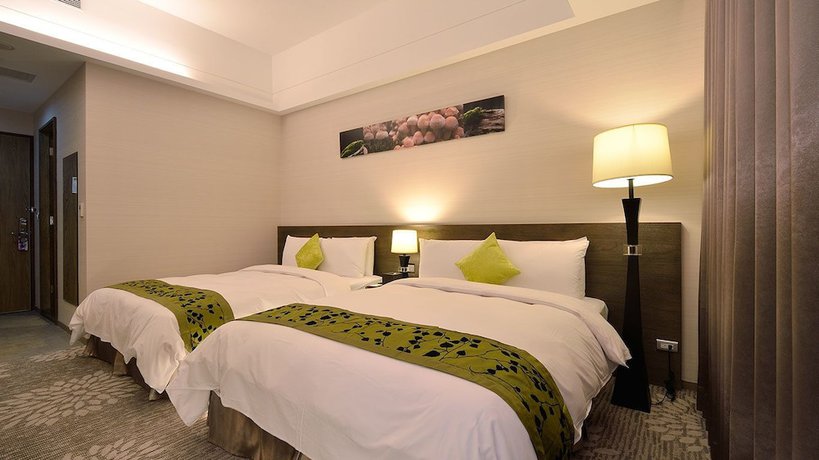 Imagen de la habitación del Hotel Hoya Resort Taitung. Foto 5