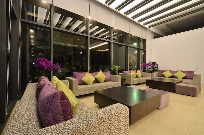 Imagen de los interiores del Hotel Hoya Resort Taitung. Foto 18