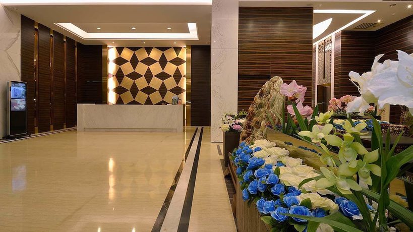 Imagen de los interiores del Hotel Hoya Resort Taitung. Foto 19