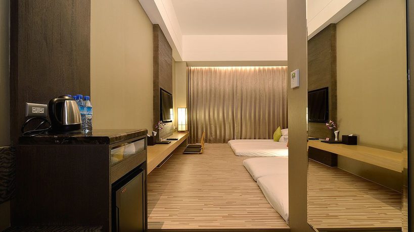 Imagen de la habitación del Hotel Hoya Resort Taitung. Foto 7
