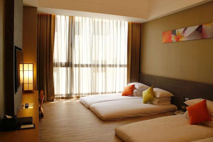 Imagen de la habitación del Hotel Hoya Resort Taitung. Foto 10