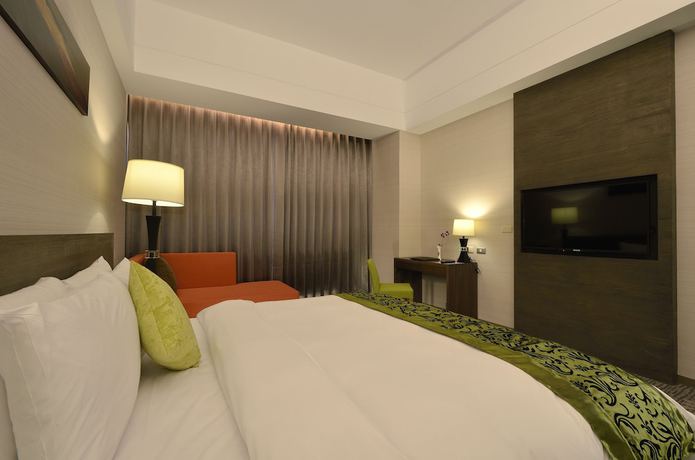 Imagen de la habitación del Hotel Hoya Resort Taitung. Foto 12