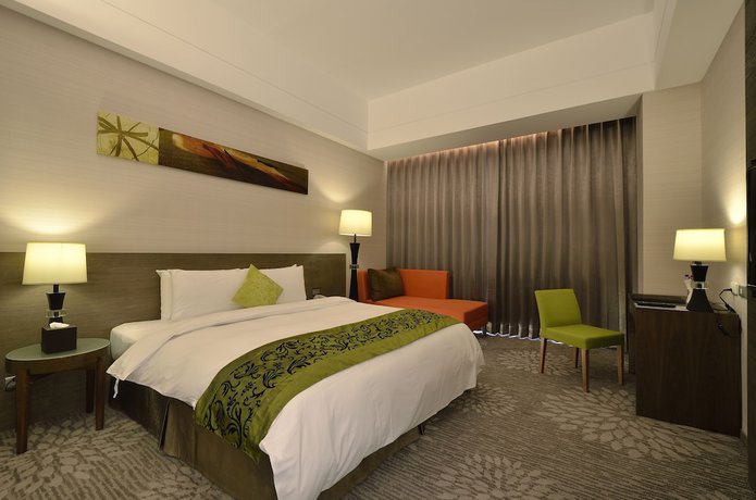 Imagen de la habitación del Hotel Hoya Resort Taitung. Foto 13