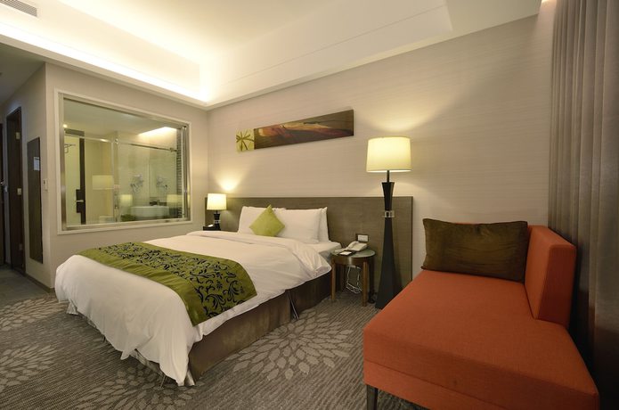 Imagen de la habitación del Hotel Hoya Resort Taitung. Foto 15