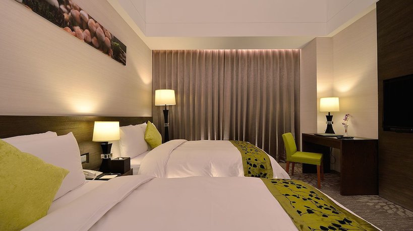 Imagen de la habitación del Hotel Hoya Resort Taitung. Foto 17