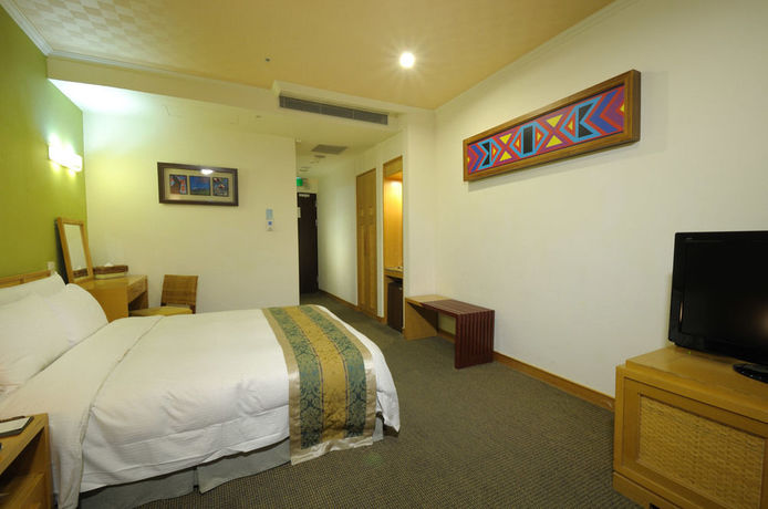 Imagen de la habitación del Hotel Hoya Resort Wuling. Foto 2