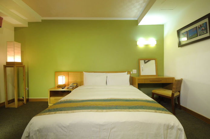 Imagen de la habitación del Hotel Hoya Resort Wuling. Foto 3