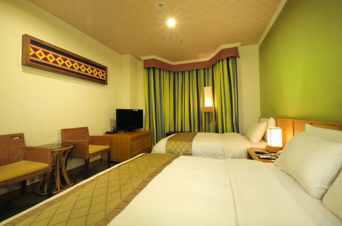 Imagen de la habitación del Hotel Hoya Resort Wuling. Foto 4