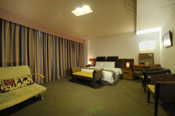 Imagen de la habitación del Hotel Hoya Resort Wuling. Foto 5