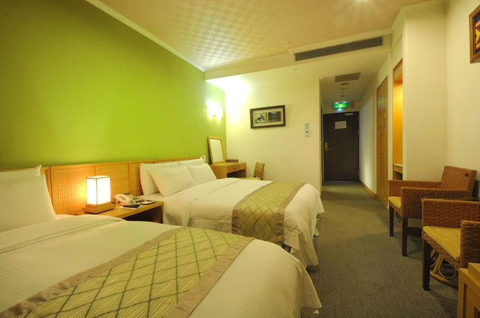 Imagen de la habitación del Hotel Hoya Resort Wuling. Foto 6