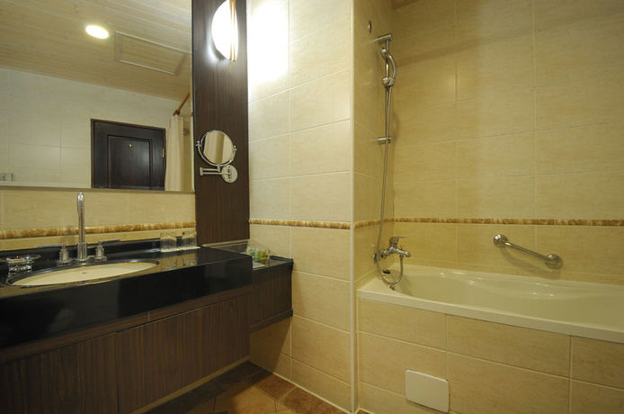 Imagen de la habitación del Hotel Hoya Resort Wuling. Foto 7