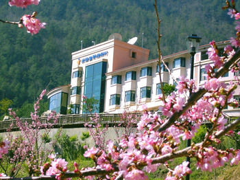 Imagen de la habitación del Hotel Hoya Resort Wuling. Foto 9