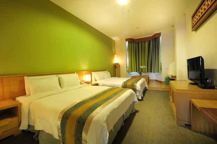 Imagen de la habitación del Hotel Hoya Resort Wuling. Foto 11