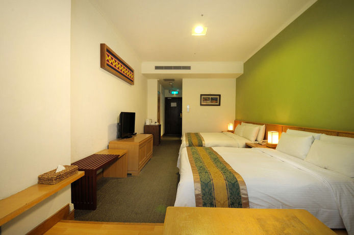 Imagen de la habitación del Hotel Hoya Resort Wuling. Foto 12