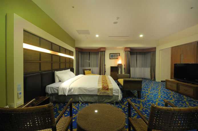 Imagen de la habitación del Hotel Hoya Resort Wuling. Foto 13