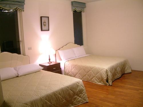 Imagen de la habitación del Hotel Hoya Spa. Foto 6